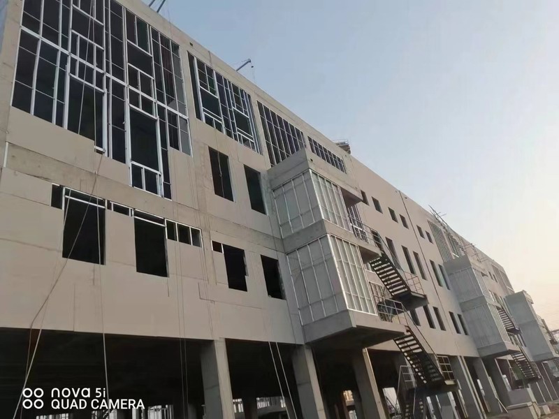 防火抗爆墻用什么材料好？